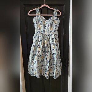 Ains and elke style haus Dress